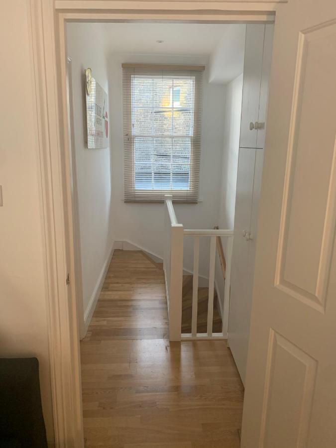 Beautiful One Bedroom Flat In The Heart Of Notting Hill Gate London Exterior foto