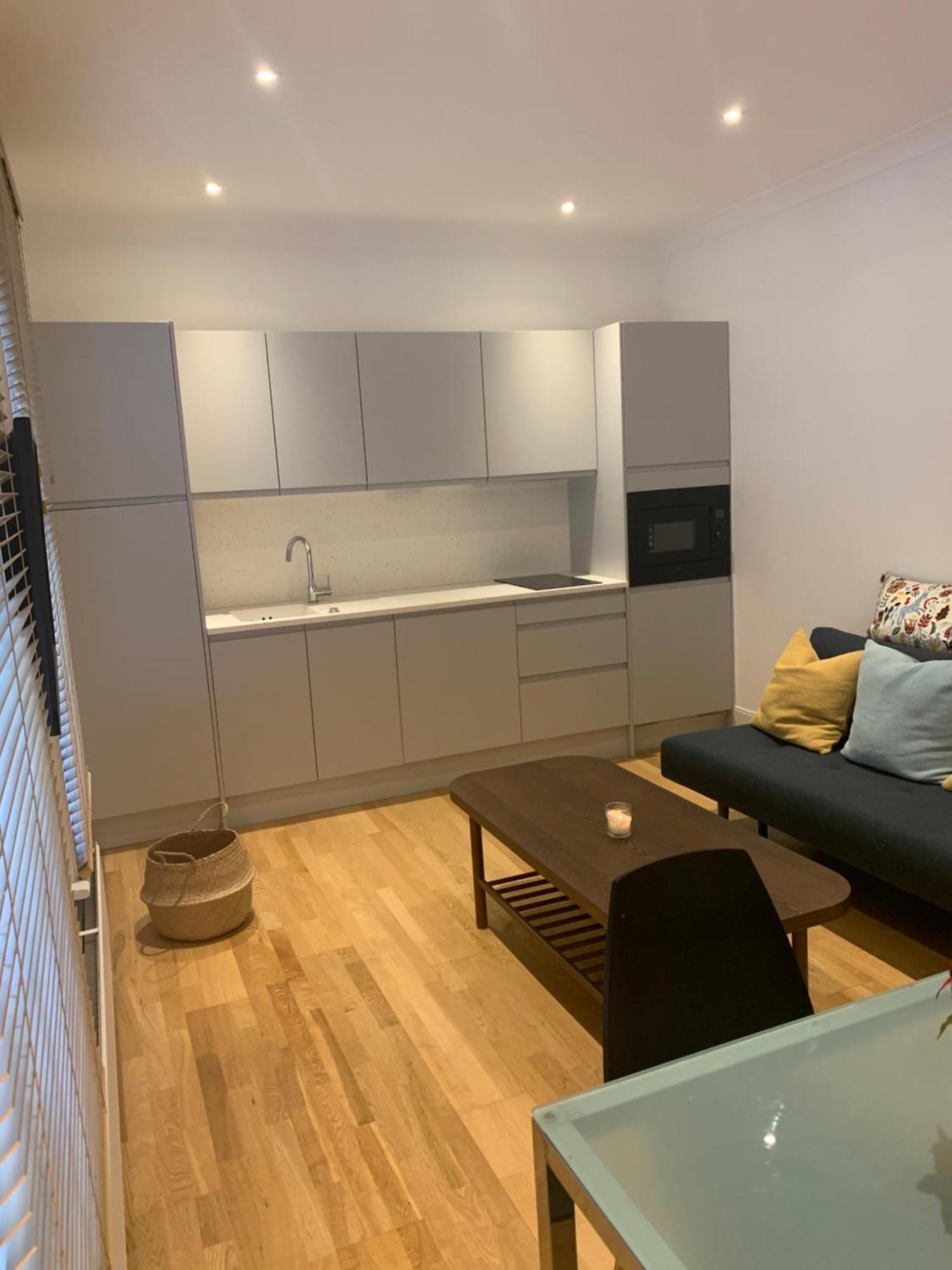 Beautiful One Bedroom Flat In The Heart Of Notting Hill Gate London Exterior foto